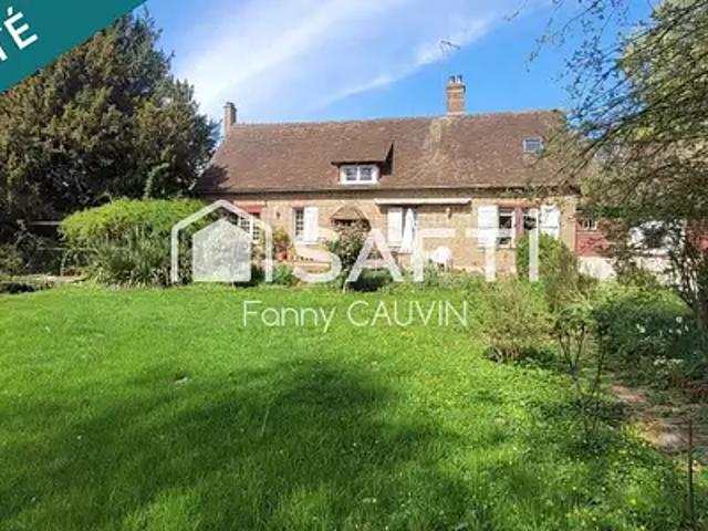 Ons en Bray 60650 Achat / Vente maison 20 pièces t20 parking