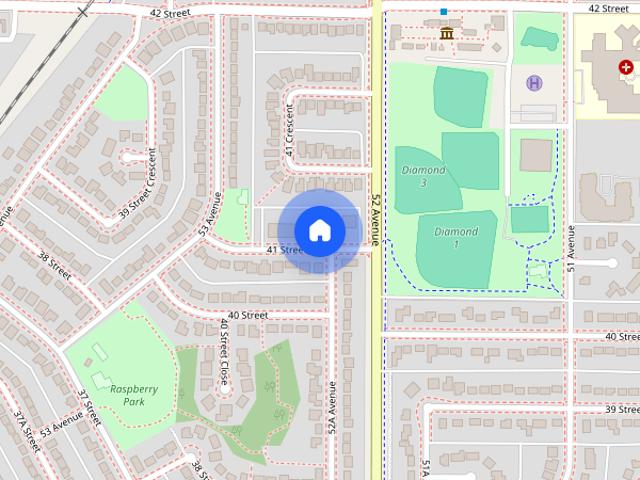 ONSITE MANAGER Spacious 2 Bedrooms, Quiet, Close to Parks and Aquatic Center