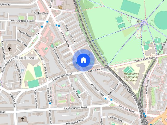 Onslow Gardens, Wallington, SM6