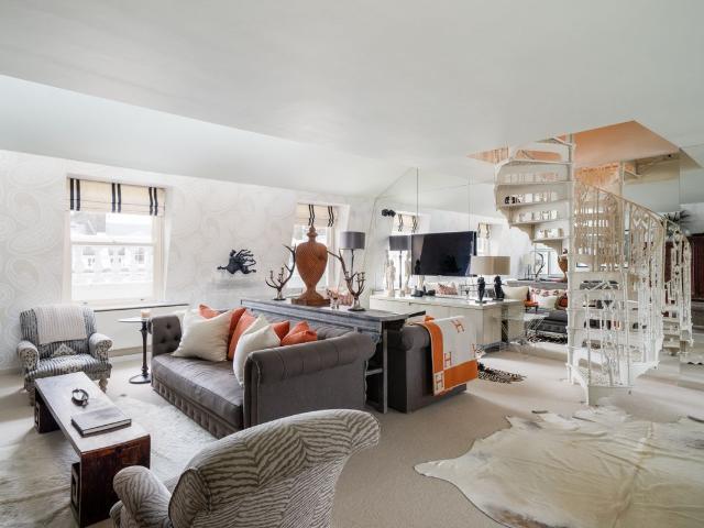 Onslow Gardens, London SW7, 2 bed flat to rent, £15,000 pcm | PrimeLocation