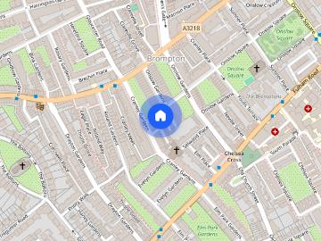 Onslow Gardens London SW7