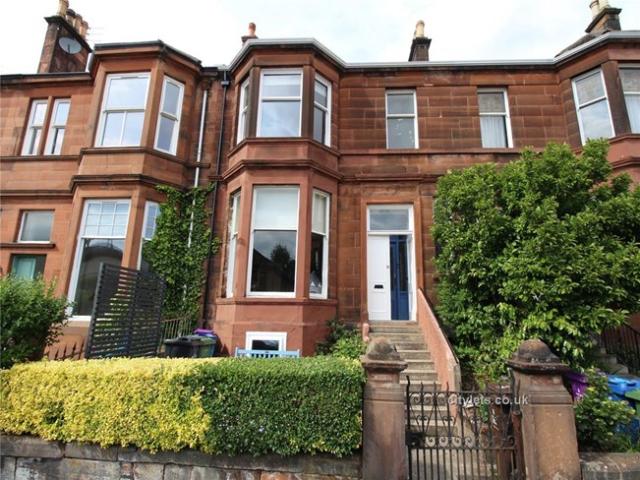 Onslow Drive, Glasgow