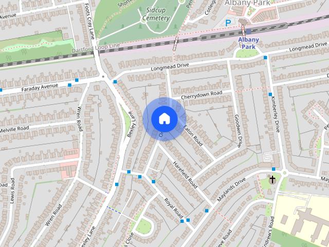 Onslow Drive, Sidcup, DA14