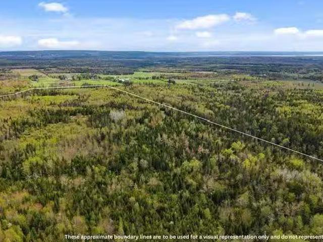 Onslow Mountain Road, Onslow Mountain, NS, B6L 6P7 vacant la.