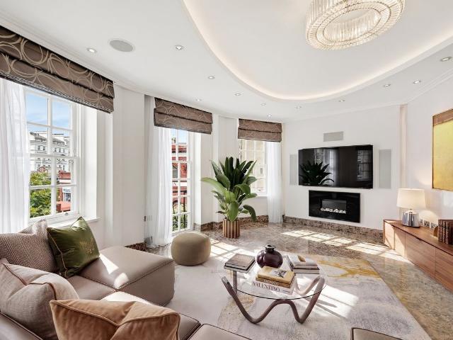 Onslow Square, South Kensington SW7, 3 bed flat to rent, £7,500 pcm | PrimeLocation