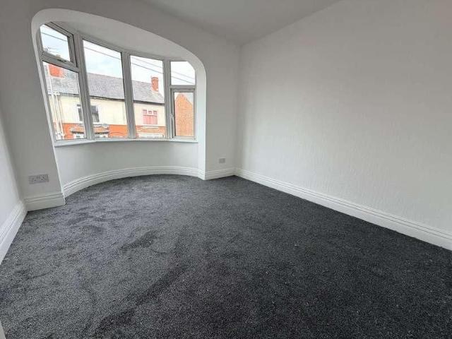 Onslow Road, Blackpool, FY3
