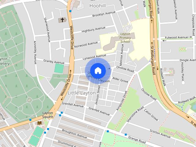 Onslow Road, Blackpool, FY3 7DF
