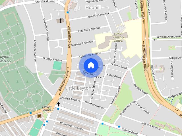 Onslow Road, Blackpool, FY3 7DF