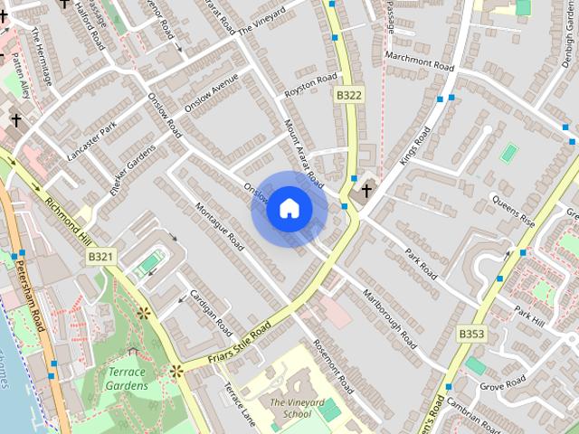 Onslow Road, Richmond TW10