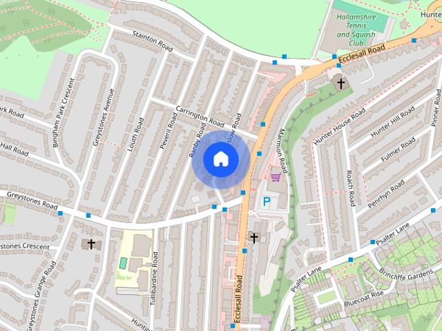 Onslow Road, Sheffield, S11 7AG