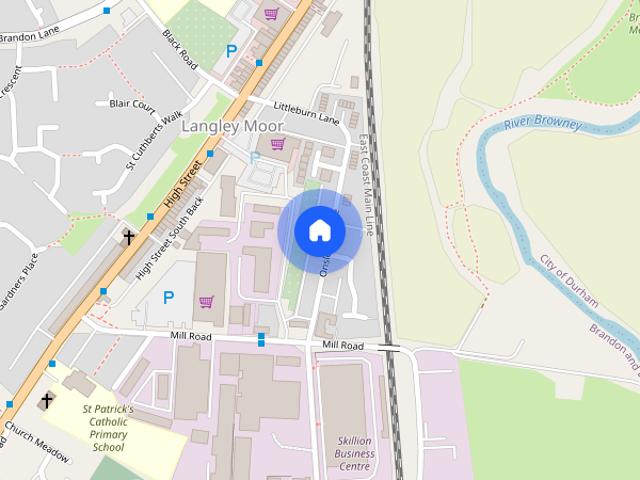 Onslow Terrace, Langley Moor, DH7 8HD