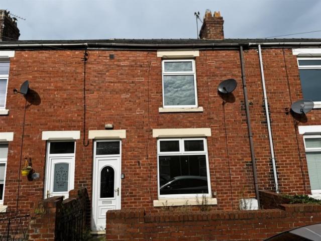 Onslow Terrace, Langley Moor, Langley Moor