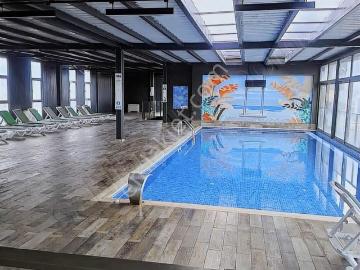 Bayraklı, İzmir ili, Ege Bölgesi - Spor salonu