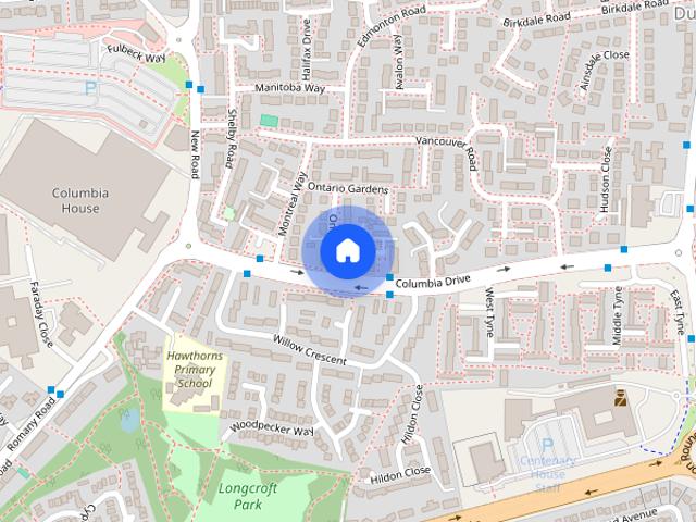 Ontario Close, Worthing, BN13