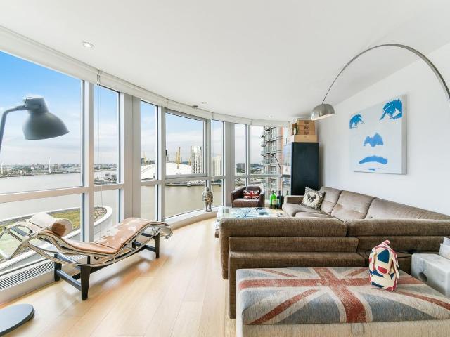 Ontario Tower, New Providence Wharf, London E14, 2 bed flat to rent, £3,000 pcm | PrimeLocation