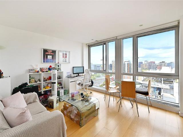Ontario Tower, 4 Fairmont Avenue, Lon.