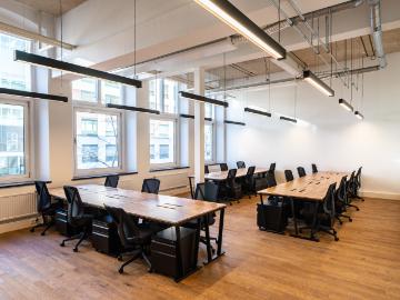 Commercial te huur in Lucasbolwerk