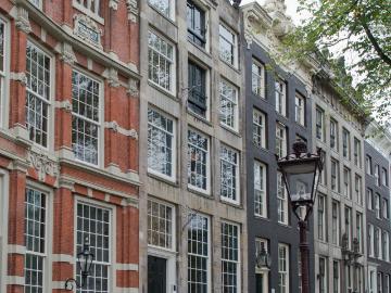 Herengracht, Gouden Bocht, Centrum, Amsterdam, Amsterdam, Noord-Holland, Noord-Holland