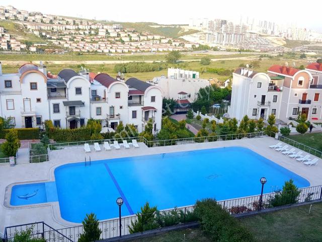 Önü Açık Manzaralı | Havuzlu Site | Türk Hamamlı | Kiralık 2+1