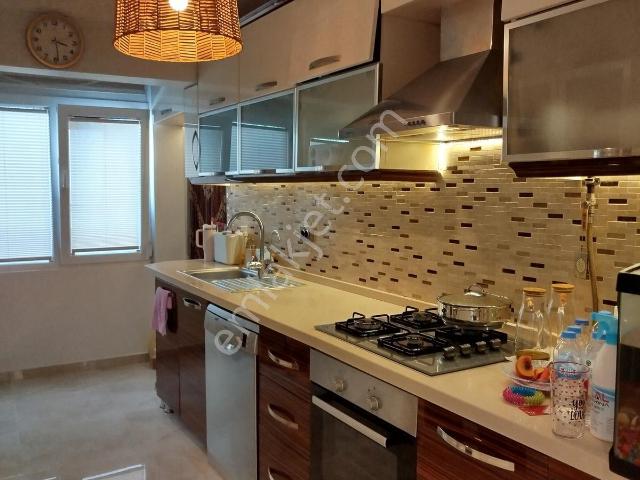 Önü Açık Bahçelievler Mah. Full Tadilatlı Özel Tasarım 1.kat 3+1