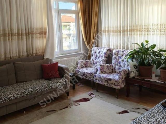 Önü Açık Geniş Ful Yapılı Daire