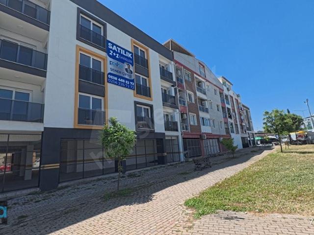 Önü Açık Park Manzaralı Sıfır ve Oturuma Hazır 2+1 Satılık