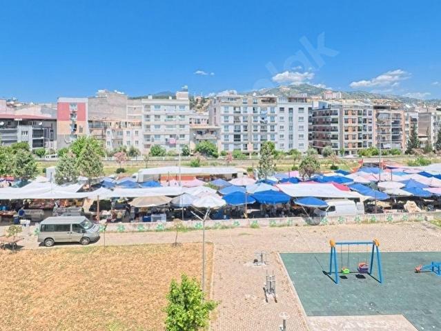 Önü Kapanmaz Park Cepheli Sıfır Oturuma Hazır 2+1 Daire