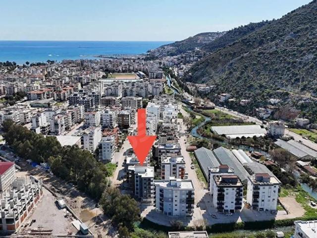 ÖNÜ KAPANMAZ VE AKARSUYA SIFIR FIRSAT OTURUMA HAZIR 2+1