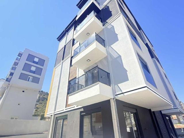 Önü Park AlanıGüney DoğuFevzi Çakmak Mh.Yerden Isıtma2+1