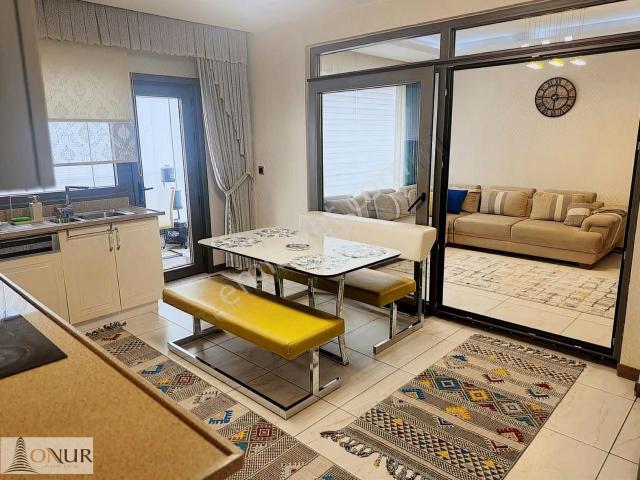 Onur Emlak Şefikcan Site İçi Kapalı Otoparklı 4.5+1 Lüks Daire