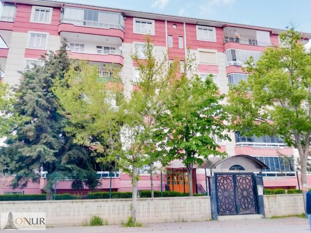 Onur Emlak Fetih Mah. Site İçi 3+1 Ara Kat Satılık Daire