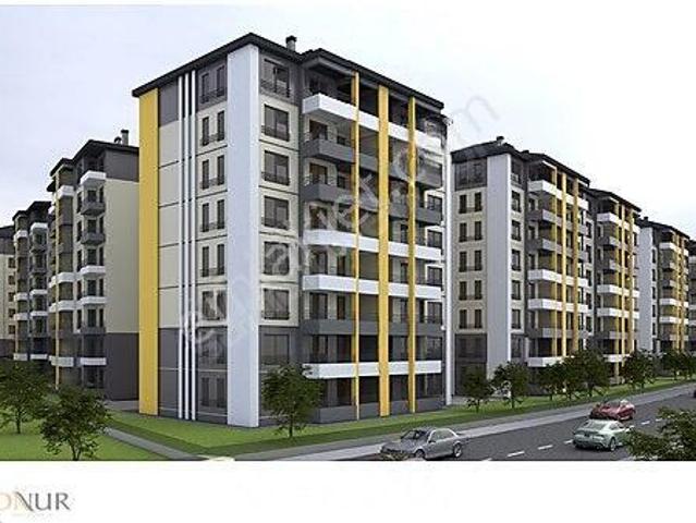 Onur Emlak Larmina Garden Site İçi Kapalı Otoparklı Ara Kat 3+1