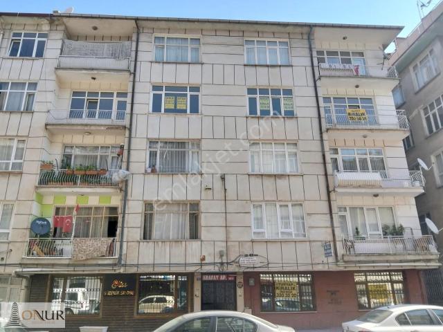 Onur Emlak Selçuklu İhsaniye Mah. Kiralık 3+1 Daire
