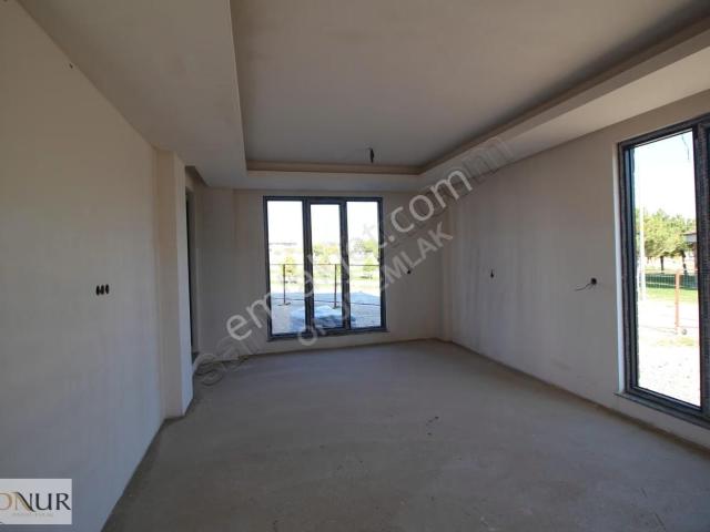 Onur Emlak Sille Ak Mah. 4+1 Satılık Sıfır İkiz Villa