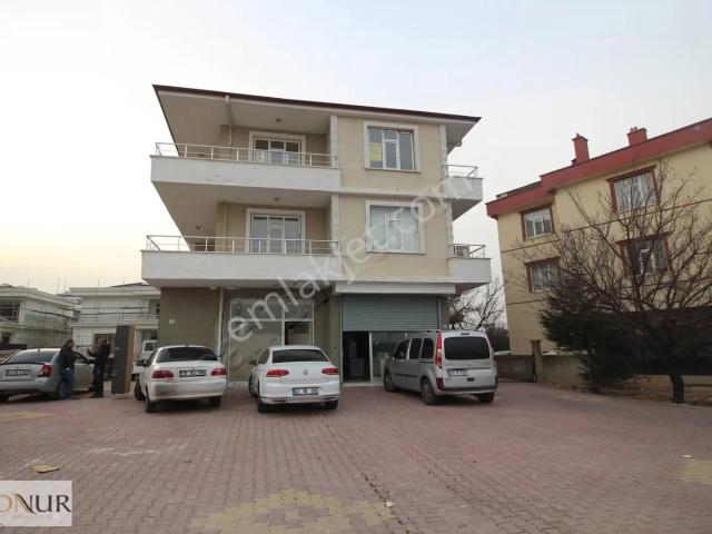 Onur Emlak Sille Ak Mah. Abdülhamithan Cad. 2+1 Eşyalı Daire