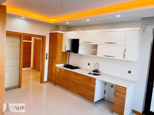 Onur Emlak Yazır Mah. Site İçi Güvenlikli Ara Kat 4+1 Kiralık