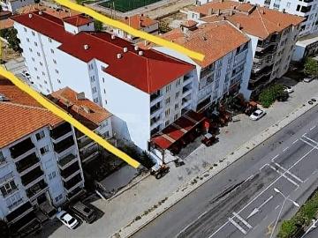 ONUR EMLAK'DAN SATILIK EŞYALI 2+0 YENİ DAİRE