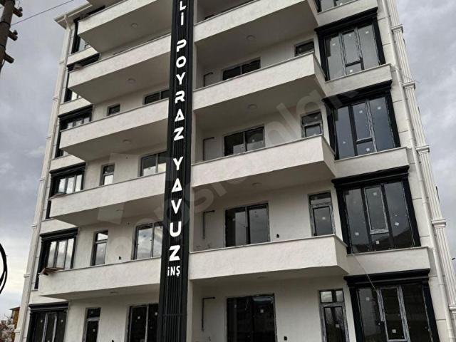 ONUR YAMANER GAYRİMENKULDEN HACI MUSTAFADA SATILIK 3+1 DAİRE