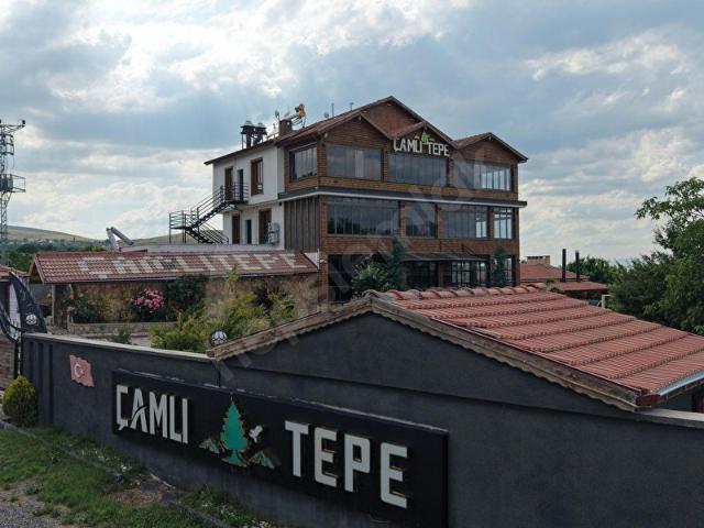 ONUR YAMANER GAYRİMENKUL'DEN SATILIK RESTORAN