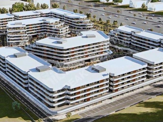 Onxy Ankara Konutları Kiralık 1+1 Daire