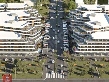 Onyx Ankara Bulvar Cepheli Satılık 1+1 Daire Remax Enbatı A.Ş