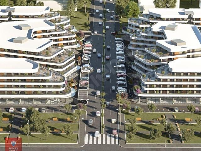Onyx Ankara Bulvar Cepheli Satılık 1+1 Daire Remax Enbatı A.Ş