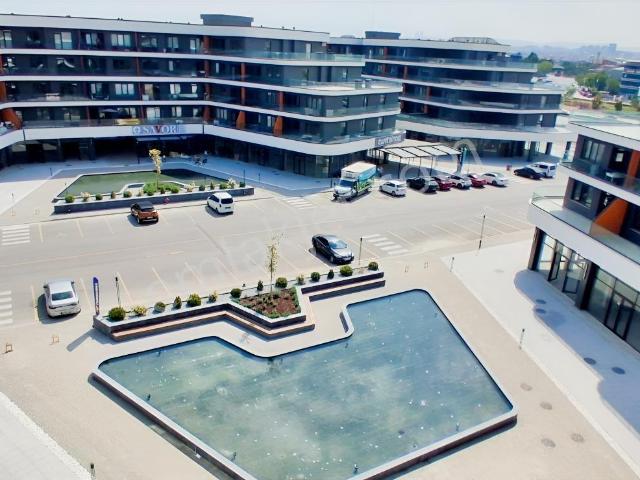 Onyx Ankara Cadde Ve Anayol Cephelı Satılık 1+1