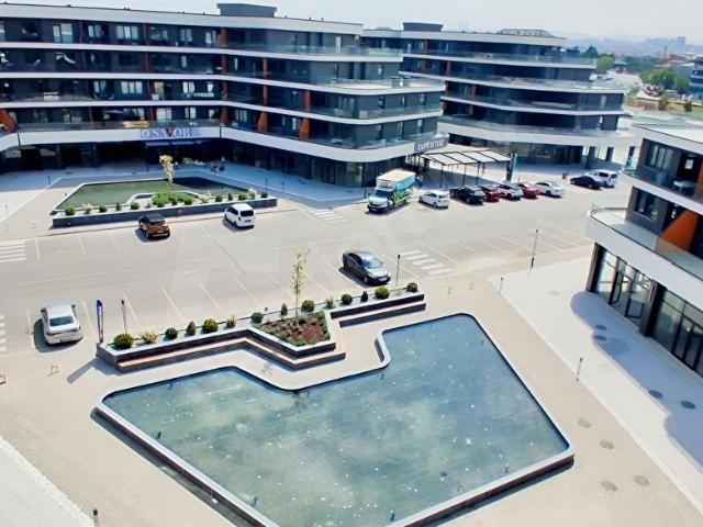 ONYX ANKARA CADDE VE ANAYOL CEPHELI SATILIK 1+1