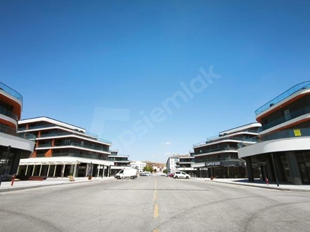 ONYX ANKARA KAPALI OTOPARK ÇİFT BANYO GENİŞ BALKON YENİ 2+1