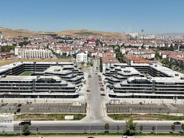 ONYX ANKARA KİRALIK 2+1 90 M2 BÜYÜK TİP KÖŞE KAPALI OTOPARKLI