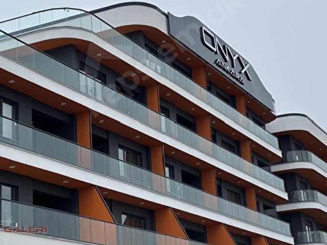ONYX ANKARADA KİRALIK MODERN 1+1 DAİRE
