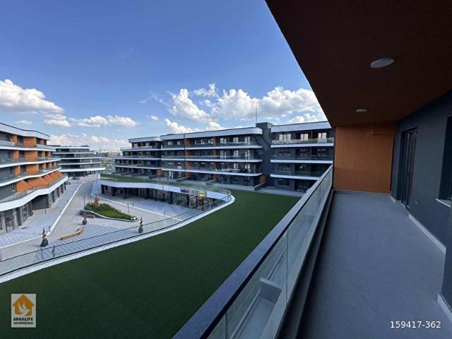 ONYX ANKARA'DA SIFIR 2+1 KİRALIK DAİRE, OTURUMA HAZIR