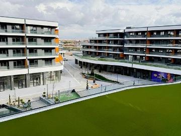Onyx Sincan Ara Kat Köşe Daire 2+1 Kiralık
