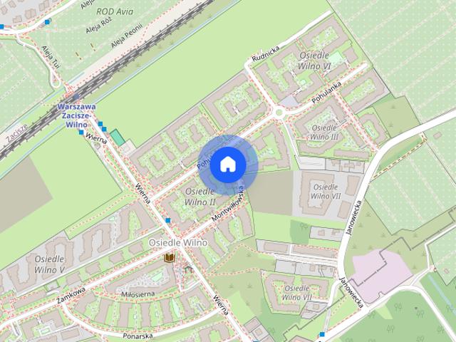 Os. Wilno zadbana kawalerka 31,5m2 3100 + prąd! Garaż w cenie